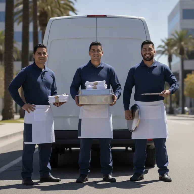 catering empresas São Bento do Sul