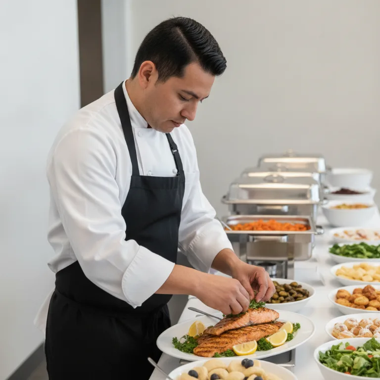 catering empresas São Bento do Sul